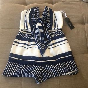 NWT Lulu’s romper!